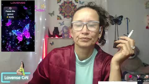 Snapshot of _laflaka2024 chatting on June 1, 4:03 am SANDRA online show from June 1, 4:03 am