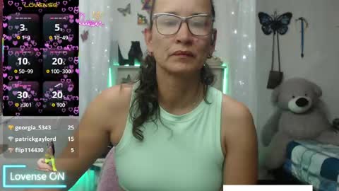 Snapshot of _laflaka2024 chatting on June 5, 3:57 am SANDRA online show from June 5, 3:57 am