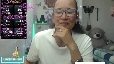 Snapshot of _laflaka2024 chatting on June 7, 3:32 am SANDRA online show from June 7, 3:32 am