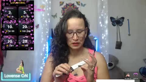 Snapshot of _laflaka2024 chatting on June 25, 3:39 am SANDRA online show from June 25, 3:39 am