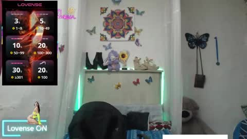 Snapshot of _laflaka2024 chatting on June 27, 2:27 am SANDRA online show from June 27, 2:27 am