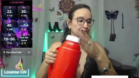 Snapshot of _laflaka2024 chatting on July 13, 3:20 am SANDRA online show from July 13, 3:20 am