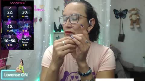 Snapshot of _laflaka2024 chatting on July 17, 2:18 am SANDRA online show from July 17, 2:18 am