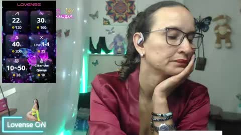 Snapshot of _laflaka2024 chatting on July 18, 5:11 am SANDRA online show from July 18, 5:11 am