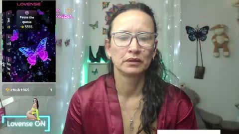 Snapshot of _laflaka2024 chatting on July 19, 5:22 am SANDRA online show from July 19, 5:22 am