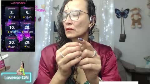 Snapshot of _laflaka2024 chatting on July 22, 2:25 am SANDRA online show from July 22, 2:25 am