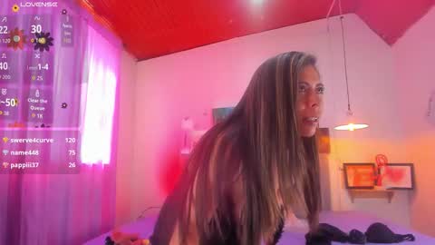 paulina  online show from November 17, 7:30 pm