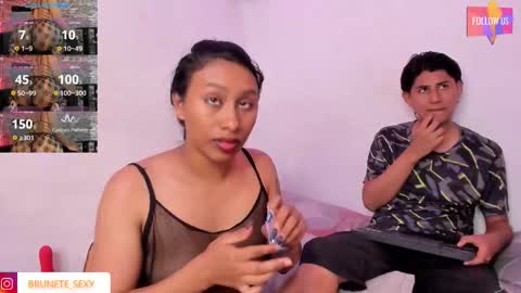 _latinsexy online show from February 22, 6:39 pm