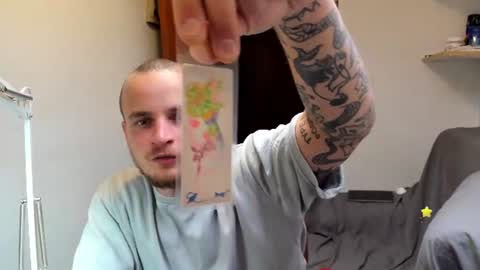 Snapshot of _layne chatting on July 17, 4:45 pm Layne online show from July 17, 4:45 pm