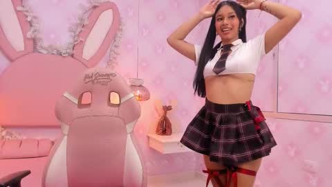 Snapshot of _lia_swan chatting on October 12, 4:44 am  Lia Swan  online show from October 12, 4:44 am