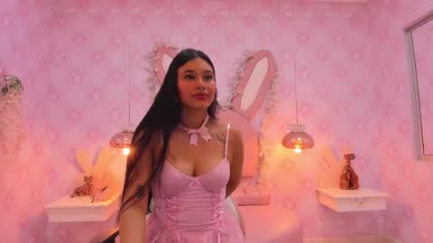 Snapshot of _lia_swan chatting on October 19, 3:18 am  Lia Swan  online show from October 19, 3:18 am