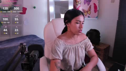 Snapshot of _lili_rose chatting on December 22, 7:52 pm Lili online show from December 22, 7:52 pm