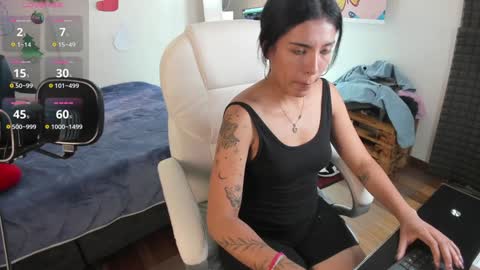 Snapshot of _lili_rose chatting on December 28, 9:08 pm Lili online show from December 28, 9:08 pm