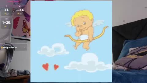 Snapshot of _lili_rose chatting on February 20, 11:21 pm Lili online show from February 20, 11:21 pm