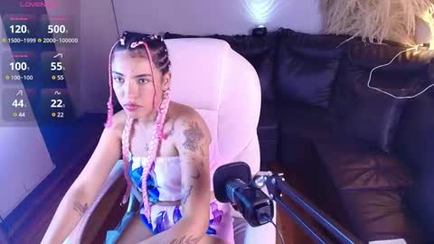 Snapshot of _lili_rose chatting on March 3, 10:42 pm Lili online show from March 3, 10:42 pm