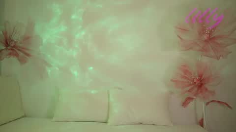 Snapshot of _lillilly_ chatting on July 2, 5:35 am _lillilly_ online show from July 2, 5:35 am