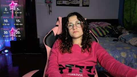 Snapshot of _lindasy_ chatting on April 2, 3:04 am Lindasy online show from April 2, 3:04 am