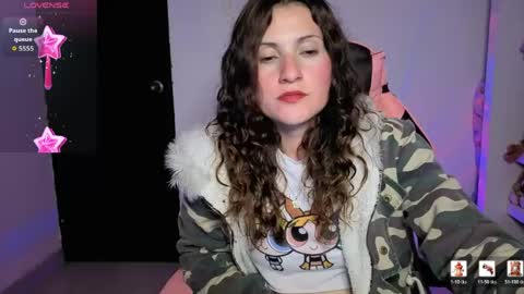 Snapshot of _lindasy_ chatting on May 14, 2:40 am Lindasy online show from May 14, 2:40 am