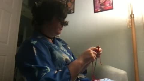 LingerieEnthusiast online show from January 10, 1:40 am