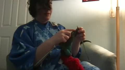 LingerieEnthusiast online show from February 6, 9:51 pm