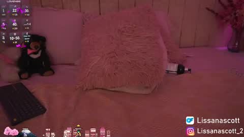 Lissana online show from March 9, 11:46 pm