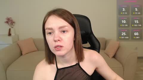 Snapshot of _little_sunshine_ chatting on May 21, 2:02 pm My name is lina Lush is activePrivate is Open online show from May 21, 2:02 pm