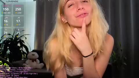 Sammy online show from June 15, 6:21 pm