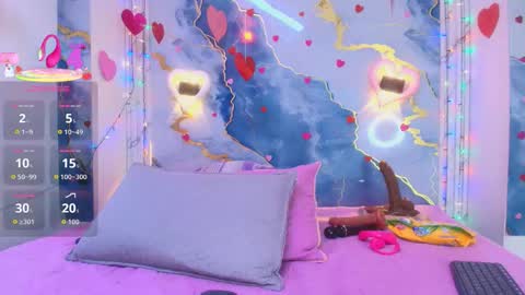 Lorrayne online show from February 16, 12:12 pm