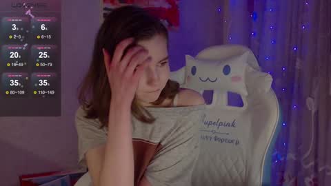 Snapshot of _lovelylu_ chatting on December 8, 6:39 pm Lu online show from December 8, 6:39 pm