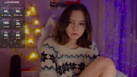 Snapshot of _lovelylu_ chatting on December 25, 7:13 pm Lu online show from December 25, 7:13 pm