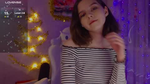 Snapshot of _lovelylu_ chatting on December 27, 6:53 pm Lu online show from December 27, 6:53 pm