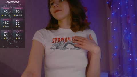 Snapshot of _lovelylu_ chatting on February 2, 6:42 pm Lu online show from February 2, 6:42 pm