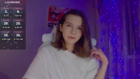 Snapshot of _lovelylu_ chatting on February 11, 7:38 pm Lu online show from February 11, 7:38 pm