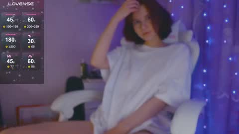 Snapshot of _lovelylu_ chatting on March 2, 7:02 pm Lu online show from March 2, 7:02 pm