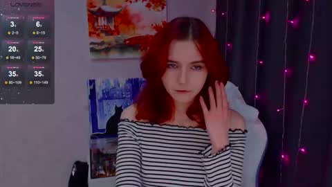 Snapshot of _lovelylu_ chatting on September 27, 7:08 pm Lu online show from September 27, 7:08 pm