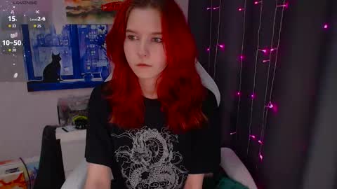 Snapshot of _lovelylu_ chatting on February 10, 7:51 pm Lu online show from February 10, 7:51 pm