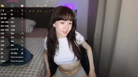 Snapshot of _loverdose_ chatting on April 10, 7:02 am Ask me online show from April 10, 7:02 am