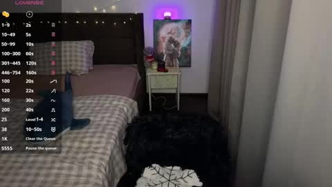 Snapshot of _loverdose_ chatting on April 28, 2:27 am Ask me online show from April 28, 2:27 am
