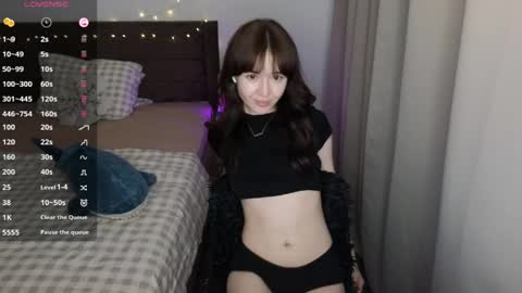 Snapshot of _loverdose_ chatting on May 20, 3:24 am Ask me online show from May 20, 3:24 am