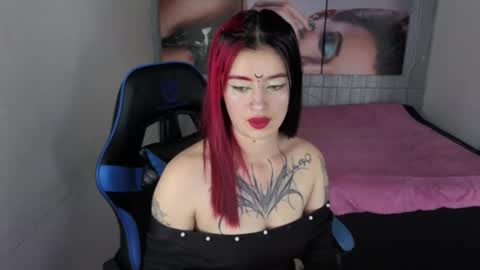 Lucia online show from September 22, 9:06 pm