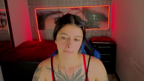 Lucia online show from February 2, 7:12 pm