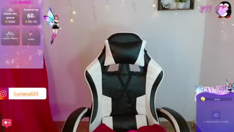 Snapshot of _lucianaa_1 chatting on May 19, 3:07 pm _lucianaa_1 online show from May 19, 3:07 pm