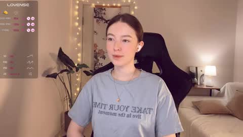 Valerie or just Lera online show from January 18, 9:29 pm