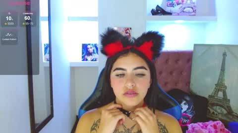 Snapshot of _luna_torres chatting on February 3, 4:10 pm luna torres online show from February 3, 4:10 pm