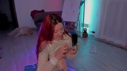 _lunaa__ online show from February 5, 5:20 am