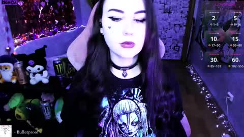 Mia online show from February 22, 3:21 pm