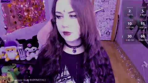 Mia online show from February 27, 2:55 am