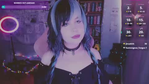 Mia online show from May 21, 5:36 am