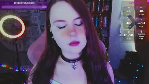 Mia online show from June 2, 2:57 am