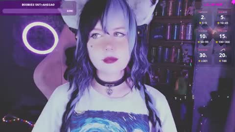 Mia online show from June 13, 6:39 pm